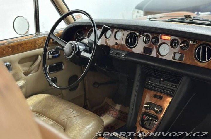 Rolls Royce Ostatní modely Silver Shadow 1977