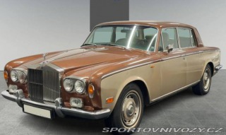 Rolls Royce Ostatní modely Silver Shadow 1977