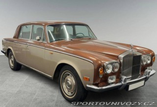 Rolls Royce Ostatní modely Silver Shadow 1977