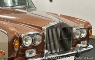 Rolls Royce Ostatní modely Silver Shadow 1977