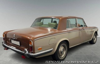 Rolls Royce Ostatní modely Silver Shadow 1977