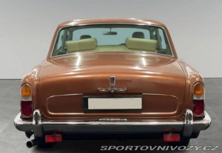 Rolls Royce Ostatní modely Silver Shadow 1977