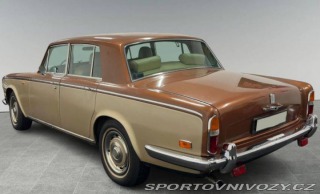 Rolls Royce Ostatní modely Silver Shadow 1977