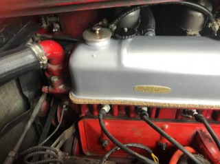 MG TF 1954