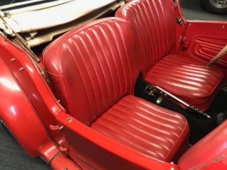 MG TF 1954