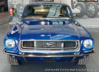 Ford Mustang Fastback V8 1968