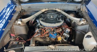 Ford Mustang Fastback V8 1968