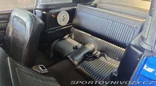 Ford Mustang Fastback V8 1968