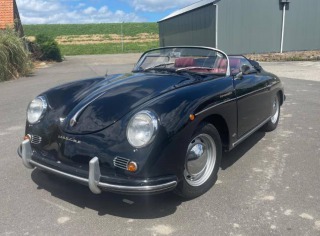 Porsche 356 Speedster APAL