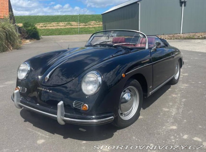 Porsche 356 Speedster APAL 1974