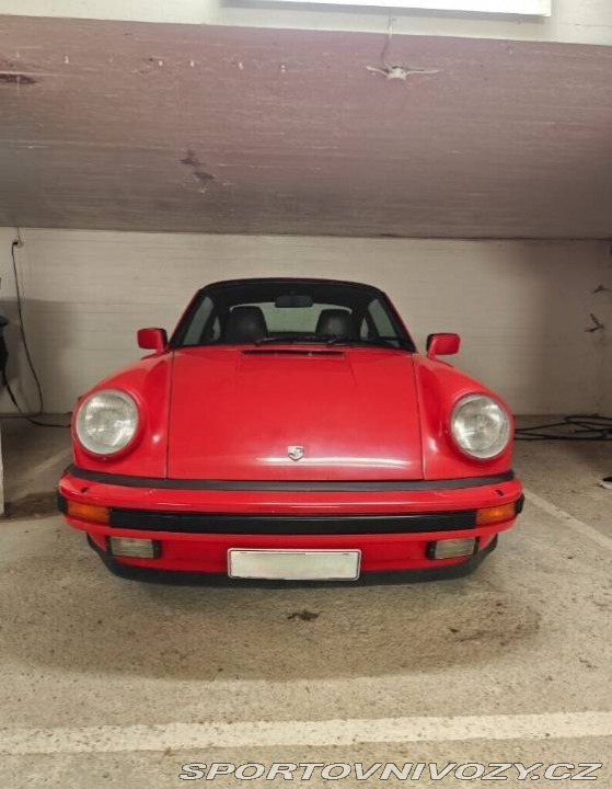 Porsche 911 Carrera Coupe 1986