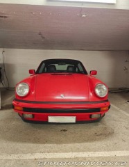 Porsche 911 Carrera Coupe 1986