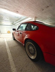 Porsche 911 Carrera Coupe 1986