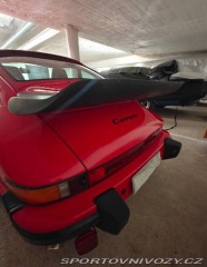 Porsche 911 Carrera Coupe 1986