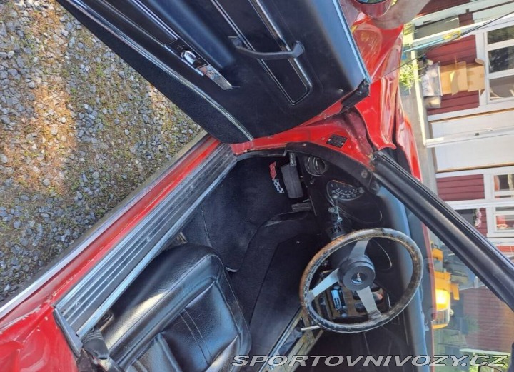 Chevrolet Corvette C3 L82 1977