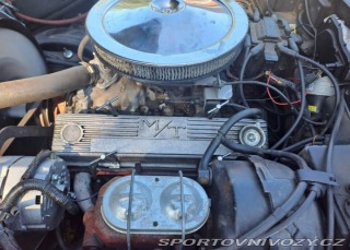 Chevrolet Corvette C3 L82 1977
