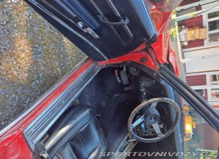 Chevrolet Corvette C3 L82 1977