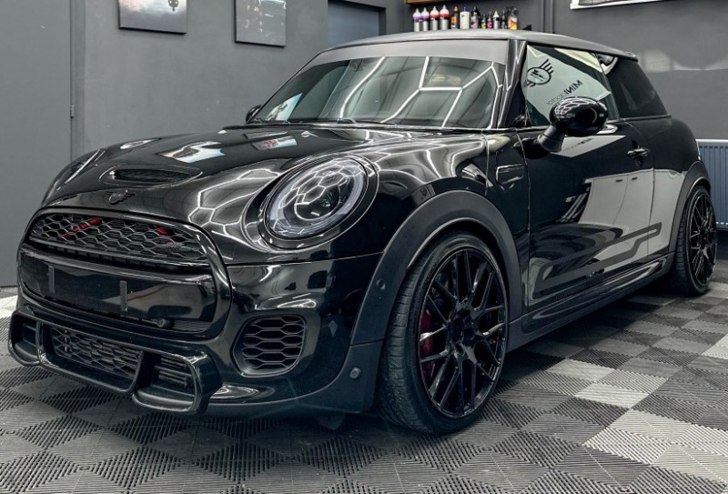 Mini Cooper John Cooper Works