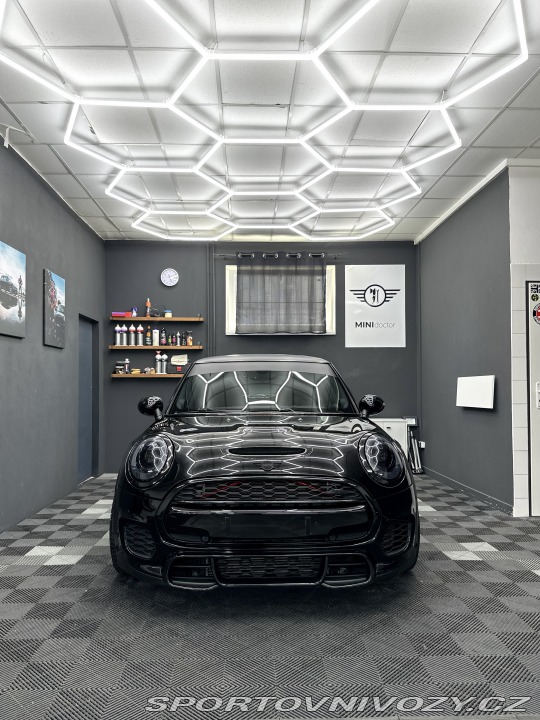 Mini Cooper John Cooper Works 2016