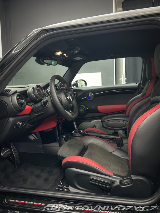 Mini Cooper John Cooper Works 2016