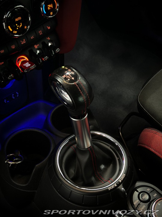 Mini Cooper John Cooper Works 2016