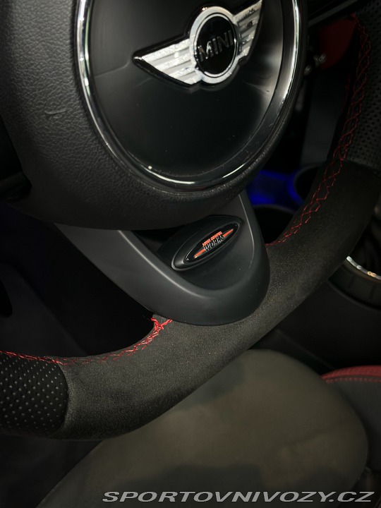 Mini Cooper John Cooper Works 2016