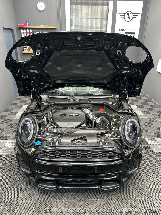Mini Cooper John Cooper Works 2016