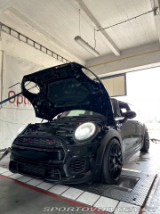 Mini Cooper John Cooper Works 2016