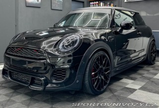Mini Cooper John Cooper Works 2016