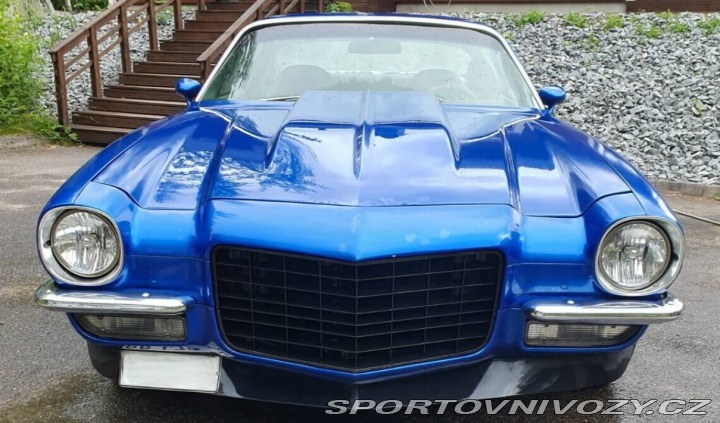Chevrolet Camaro 5,7 V8 1972