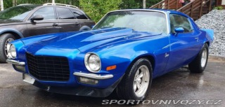 Chevrolet Camaro 5,7 V8 1972