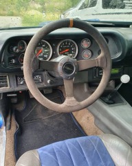 Chevrolet Camaro 5,7 V8 1972