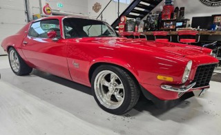 Chevrolet Camaro LT 350
