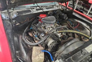 Chevrolet Camaro LT 350 1973