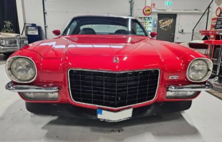 Chevrolet Camaro LT 350 1973