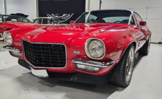 Chevrolet Camaro LT 350 1973