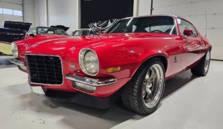 Chevrolet Camaro LT 350 1973