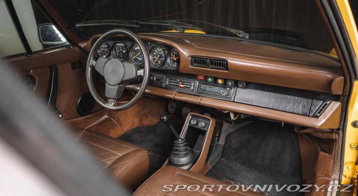 Porsche 911 SC 1980