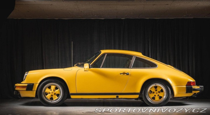 Porsche 911 SC 1980