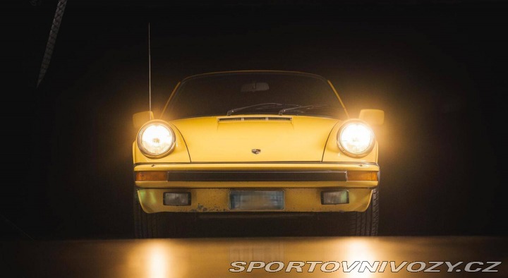 Porsche 911 SC 1980