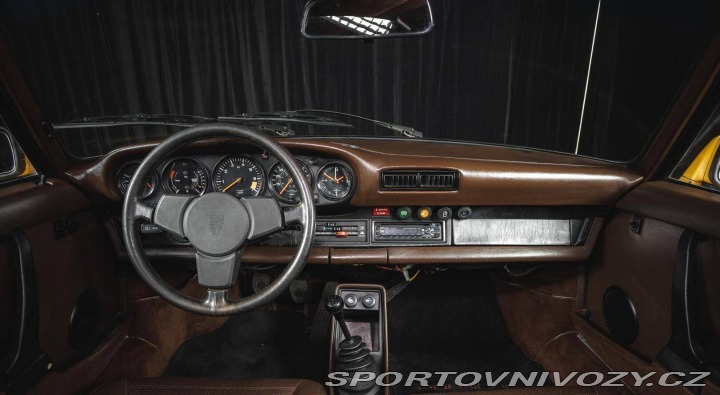 Porsche 911 SC 1980