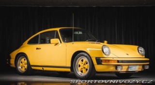 Porsche 911 SC 1980