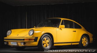 Porsche 911 SC 1980