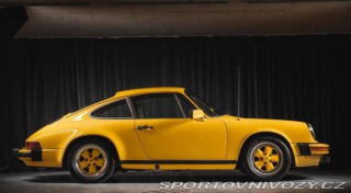 Porsche 911 SC 1980