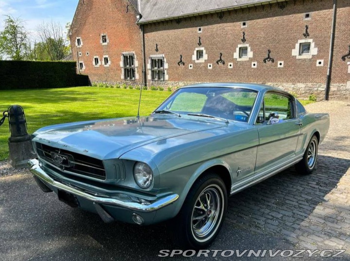 Ford Mustang Fastback 1965