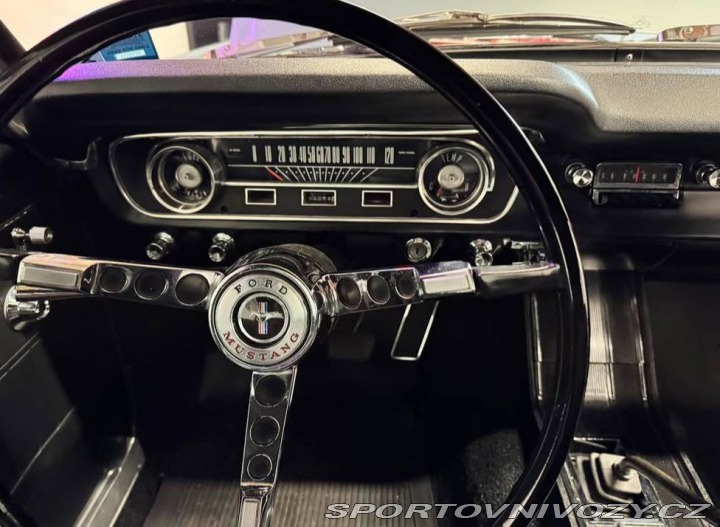 Ford Mustang Fastback 1965