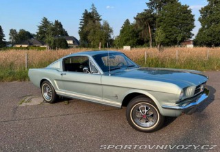 Ford Mustang Fastback 1965