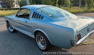 Ford Mustang Fastback 1965