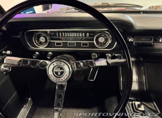 Ford Mustang Fastback 1965