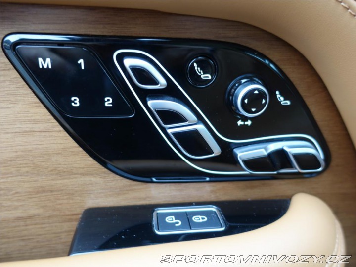 Ostatní značky Ostatní modely Land Rover Range Rover 5,0 SVAutobio Holland& 2021